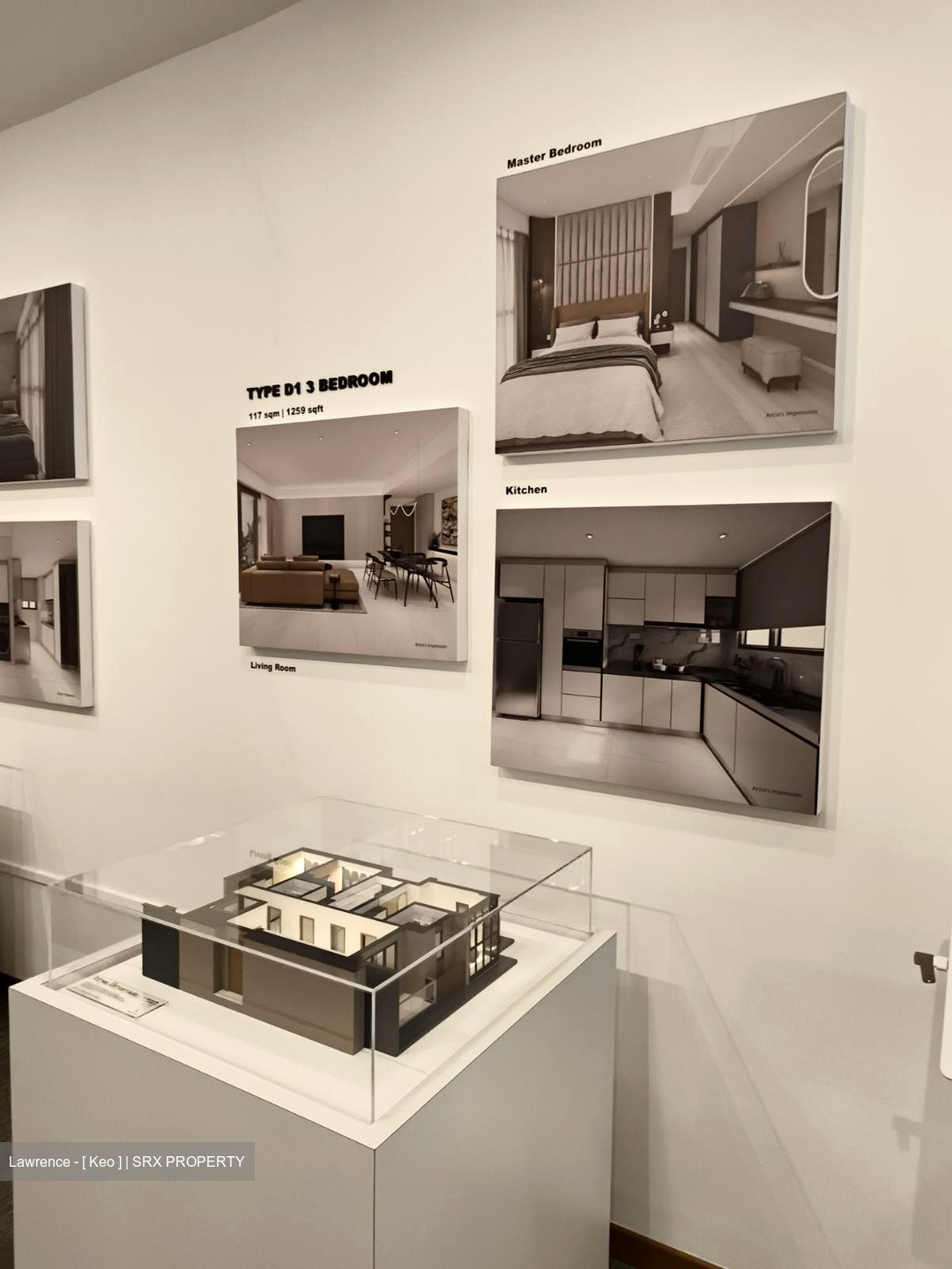 The Bronze (D12), Apartment #578632891